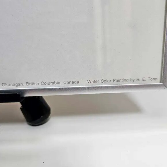 H.E. Tonn Okanagan Print - Picture 2 of 5